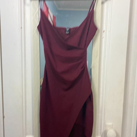 Windsor burgundy size small - Picture 2 of 5